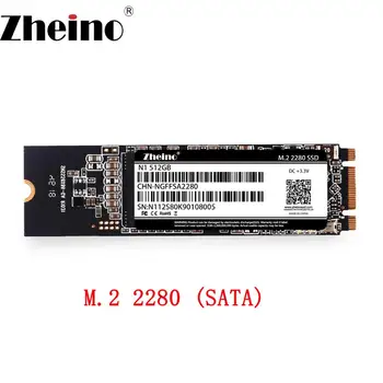 Zheino SSD M2 Nvme 128GB 256GB 512GB 1TB SSD M 2 Nvme PCIe SSD 2242 M2 SSD SATA3 2280 SSD PCIe SSD dysk twardy do laptopa tanie i dobre opinie M 2 2242 M 2 2280 CN (pochodzenie) SMI2263XT 1500-1800 500-800MB S PCI-E Desktop CHN-NGFFNV2280-XXX Wewnętrzny N2-128GB 256GB 512GB