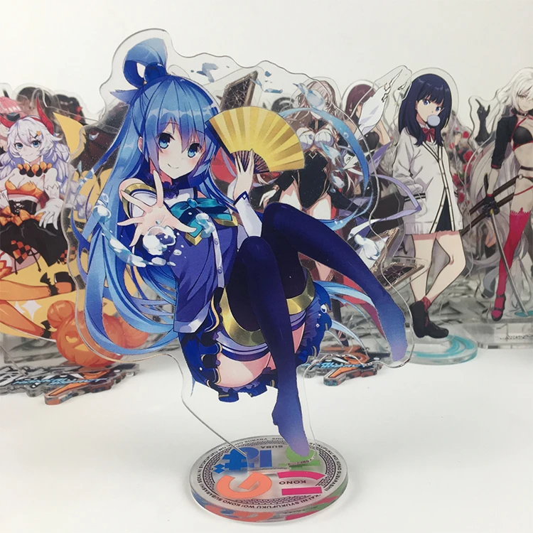 Kono Subarashii Sekai ni Shukufuku o! 2 Acrylic Stand (Kazuma