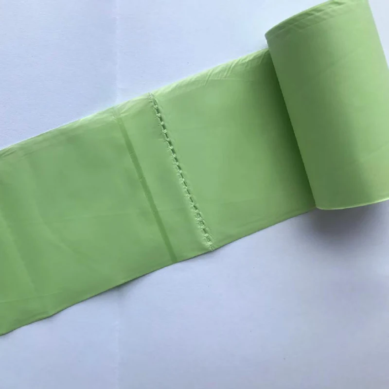 100% Compostable нулевые отходы ПЭТ пакеты для уборки за собакой биоразлагаемый мешок