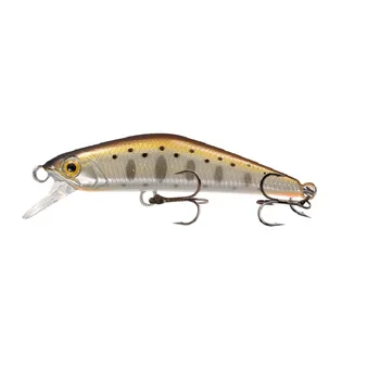 

Super Mini Hard Fishing Lure 38mm 2.5g Trout Minnow Pesca Artificial Bait with Treble Hook Freshwater Fishing Tackle M38