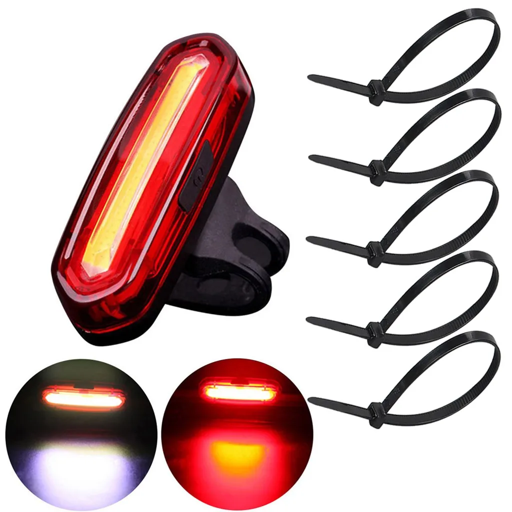 push bike lights