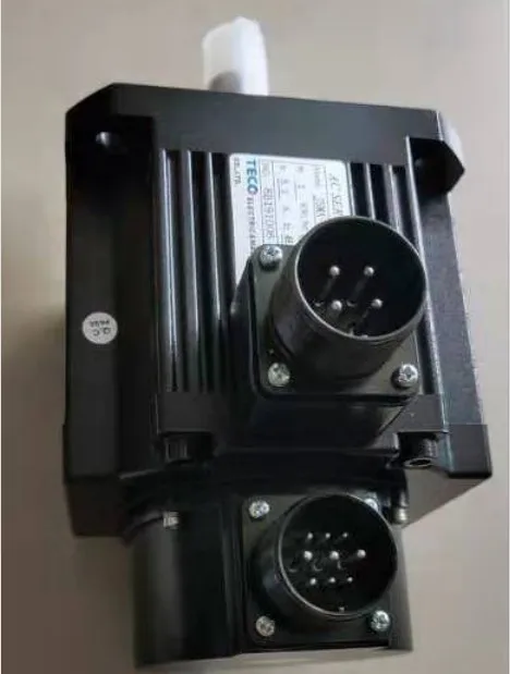 Teco 1kw привод с серводвигателем JSMA-MB10ABK00