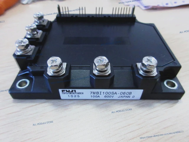 7MBI100SA-060B и модуль
