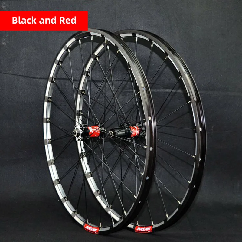 PASAK マウンテンバイク MTB ホイールセット 26 27.5 29 インチ 29er