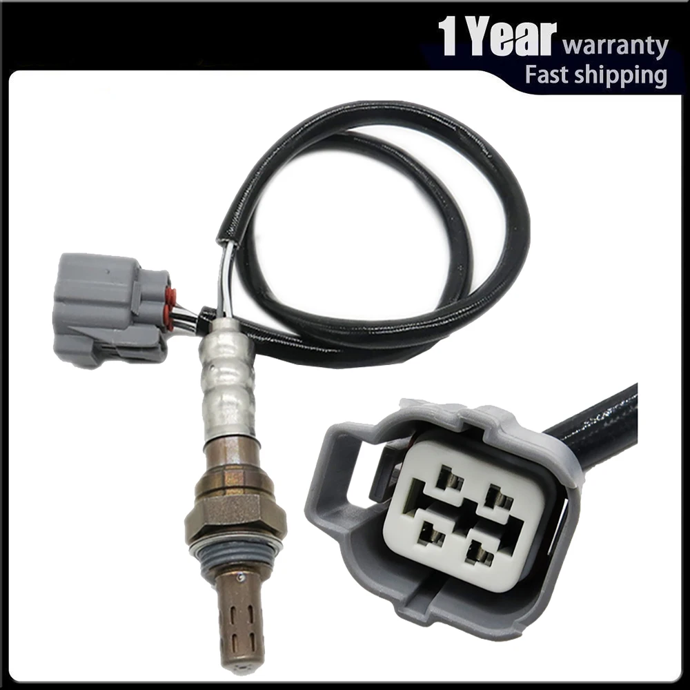 4 Wires Lambda O2 Oxygen Sensor 2 Downstream Rear for Acura EL Honda Civic 1.7L 2004 2005 Auto parts Replacement 234-4220 Z109 | Автомобили