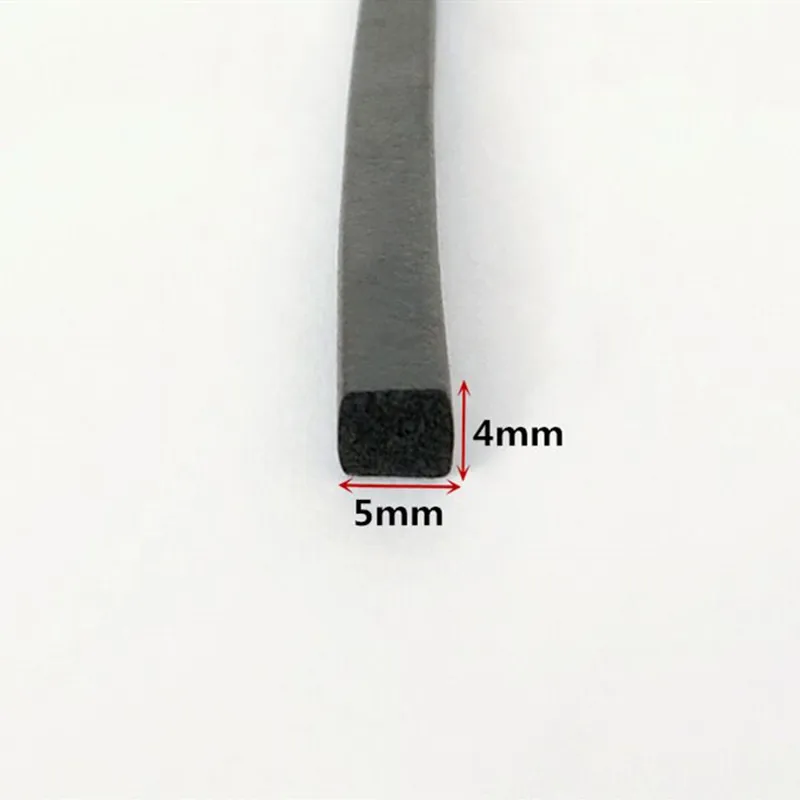 Уплотнительная лента из пенополистирола EPDM 1 5 мм 2 3 4 6 7 8 9 10 12 13 14 15 16 17 толщиной м