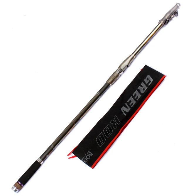 Telescopische spinhengel Clearance