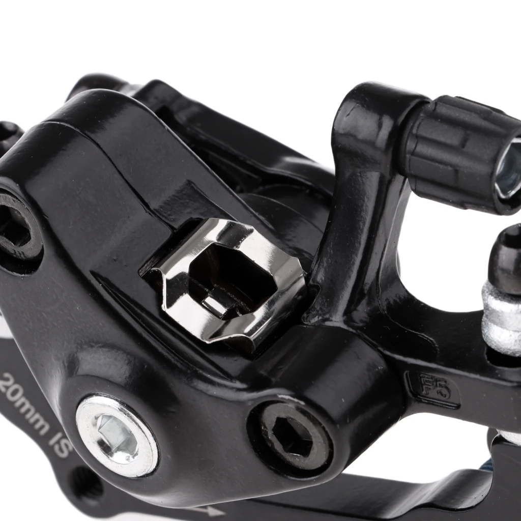 Aluminum Bicycle Rear Disc Brake Mountain Bike Brakes Mechanical Caliper