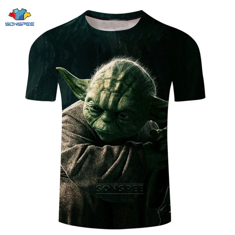 

Men Darth Vader Heavy Metal 3d Print Design Funny T Shirts Short Sleeve Tees Brawling Fashion Star Wars T-shirts Hiphop Tops G21