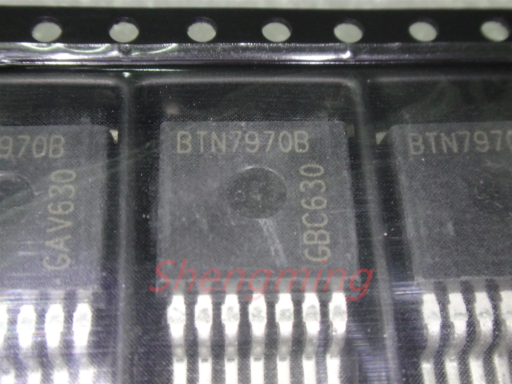 10 шт. BTN7970B TO-263