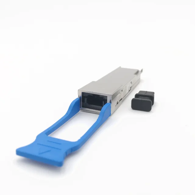 40 ГБ/сек. LR4 40 км 1310nm волоконно-оптический приемопередатчик SFP модуль 40G QSFP+ FTTH