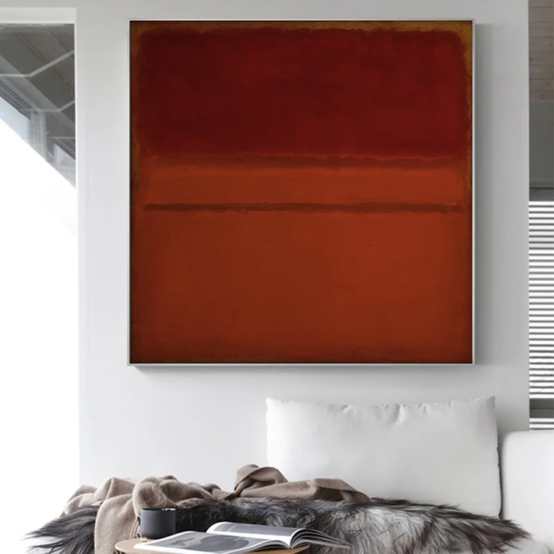 Mark Rothko ߻ ÷ ĵ Ʈ   μ ĵ   Ʈ ׸,  Ȩ 