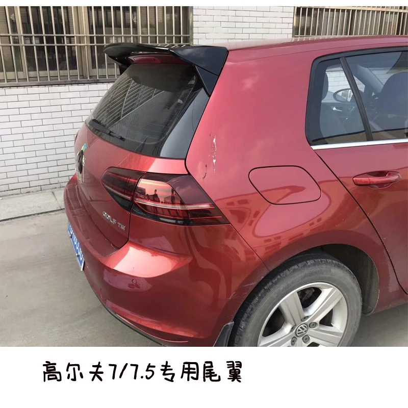 Aspec стиль ABS Автомобильная фоторамка для VW Volkswagen Golf 7 2014 - 2018 MK7 7/только стандарт |