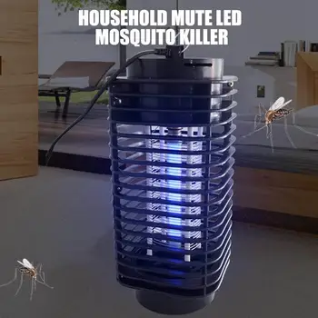 

Mosquito Repellent US Regulations Zapper Pest Control Insect 2020 Convenient Outdoor Desktop Fly Trap Lamp Mosquito Killer