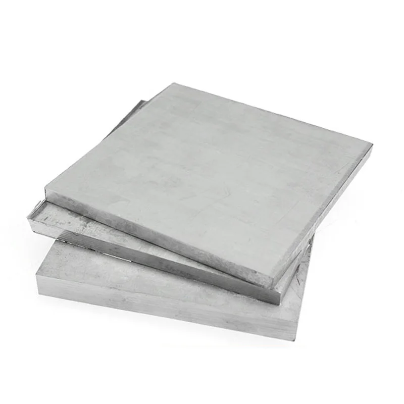 

4x200x200mm TC4 Grade 5 Titanium sheet plate metal alloy