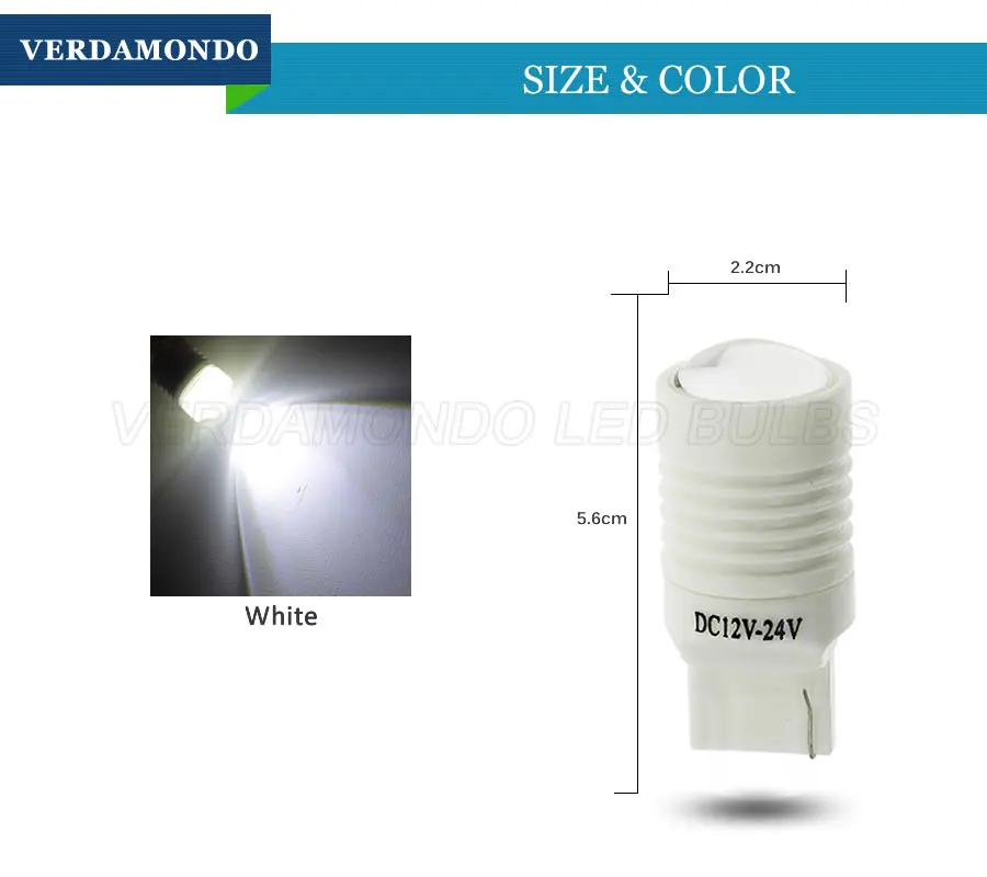 T20-7440-Wedge-6-SMD-3030-LED-Ceramic-Shell-DC-12V-White-Bulb-With-Lens-Reversing (3)