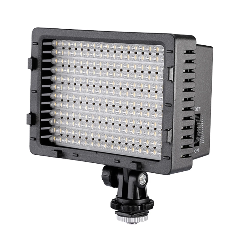 

Neewer 13W CN-216 LED VIDEO LIGHT CAMERA CAMCORDER PHOTO LAMP for CANON NIKON