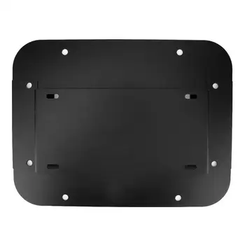 

Rear License Plate Mounting Bracket Wide Vent Fit for Jeep Wrangler JK 2 Door 2010-2018 Unlimited JKU 4 Door 2010-2018