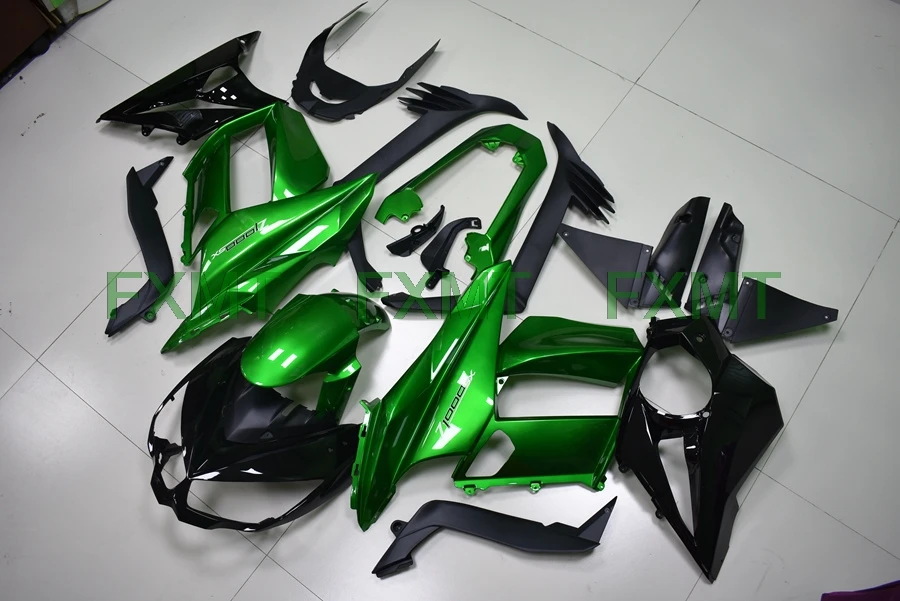 2010 2014 Sx With Bag Edition Z1000sx Plastic Fairings 13 14 Z 1000 Sx Abs Fairing 2010 For