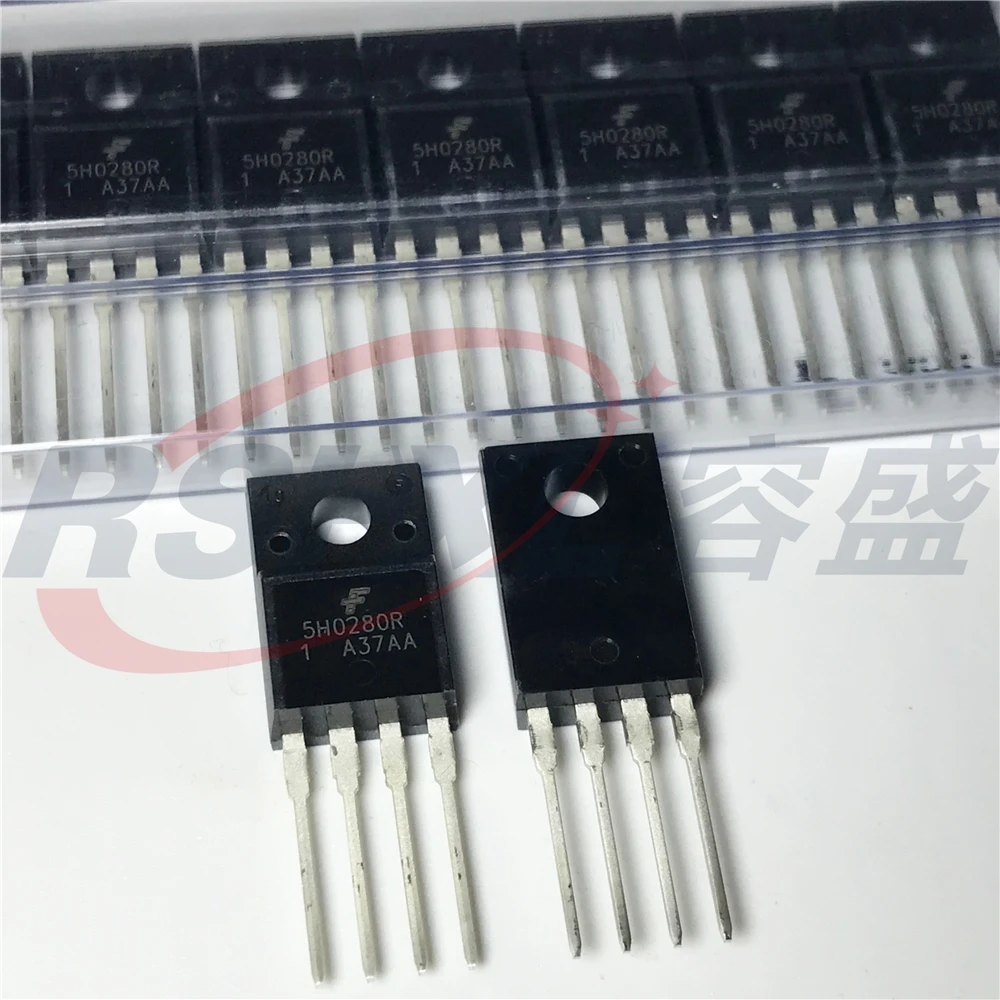 

KA5H0280RTU KA5H0280R 5H0280R TO220F-4P новый оригинальный 10 шт./лот