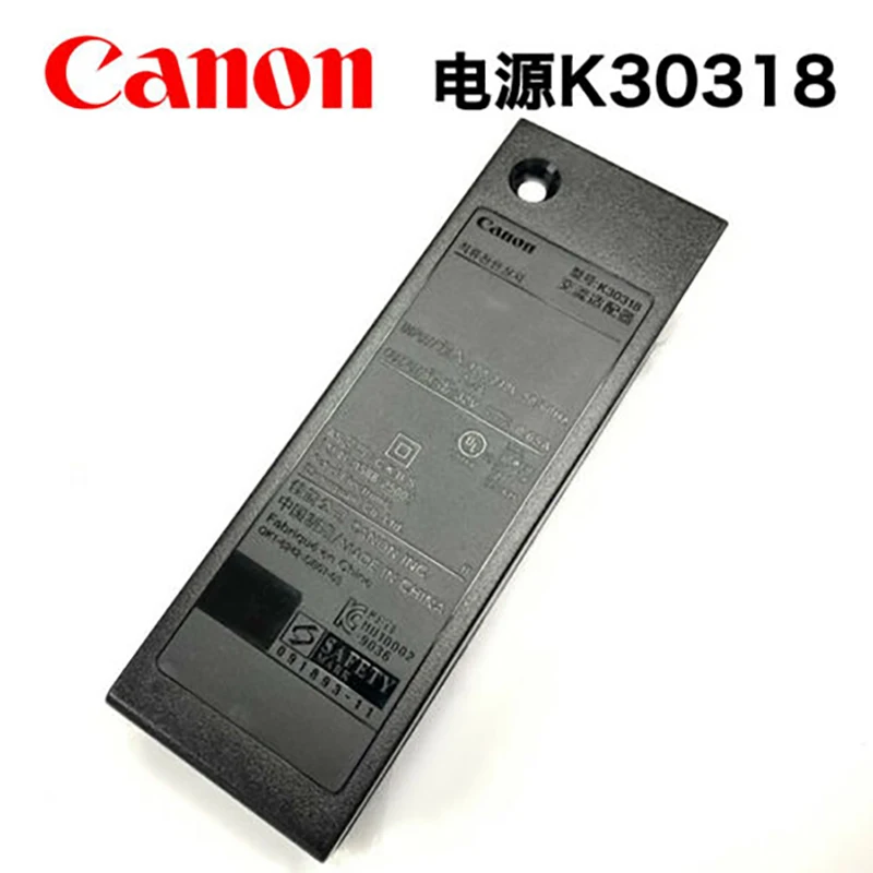 Оригинальное зарядное устройство для Canon scan9000f / mark ll power k30318 | Электроника