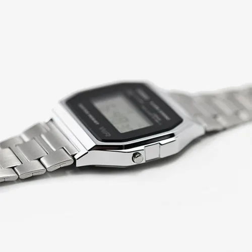 Watch Casio Vintage A 158WEA 1E original mens quartz wrist watch with  official warranty sport Wristwatch men digital wrists watches man  accessories male supplies|Digital Watches| - AliExpress