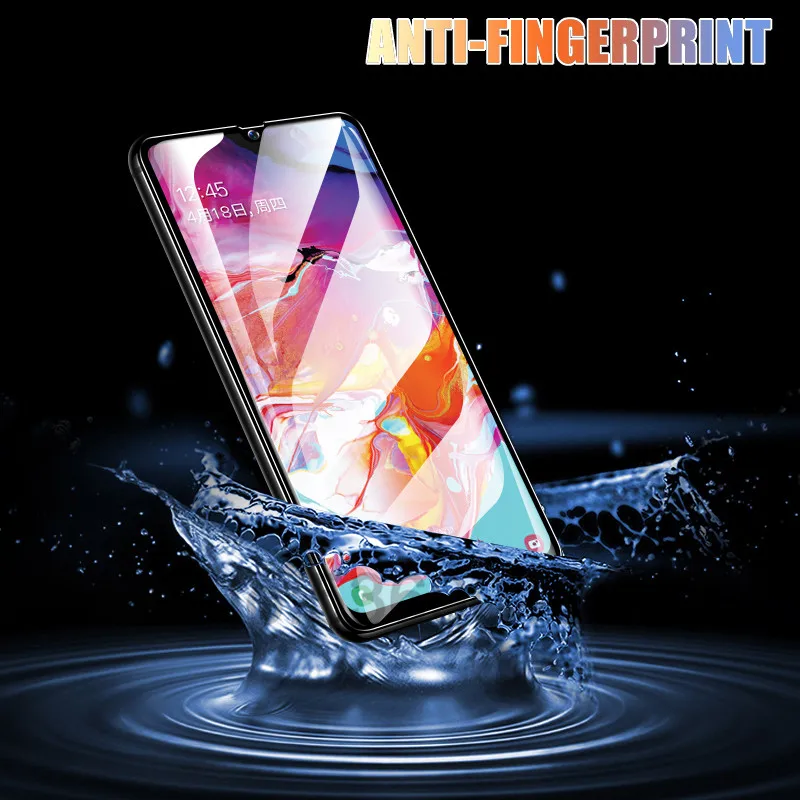 9D защитный Стекло на samsung Galaxy A10 A30 A40 A50 A60 A70 A80 A90 M10 M20 M30 M40 закаленное Экран протектор Стекло