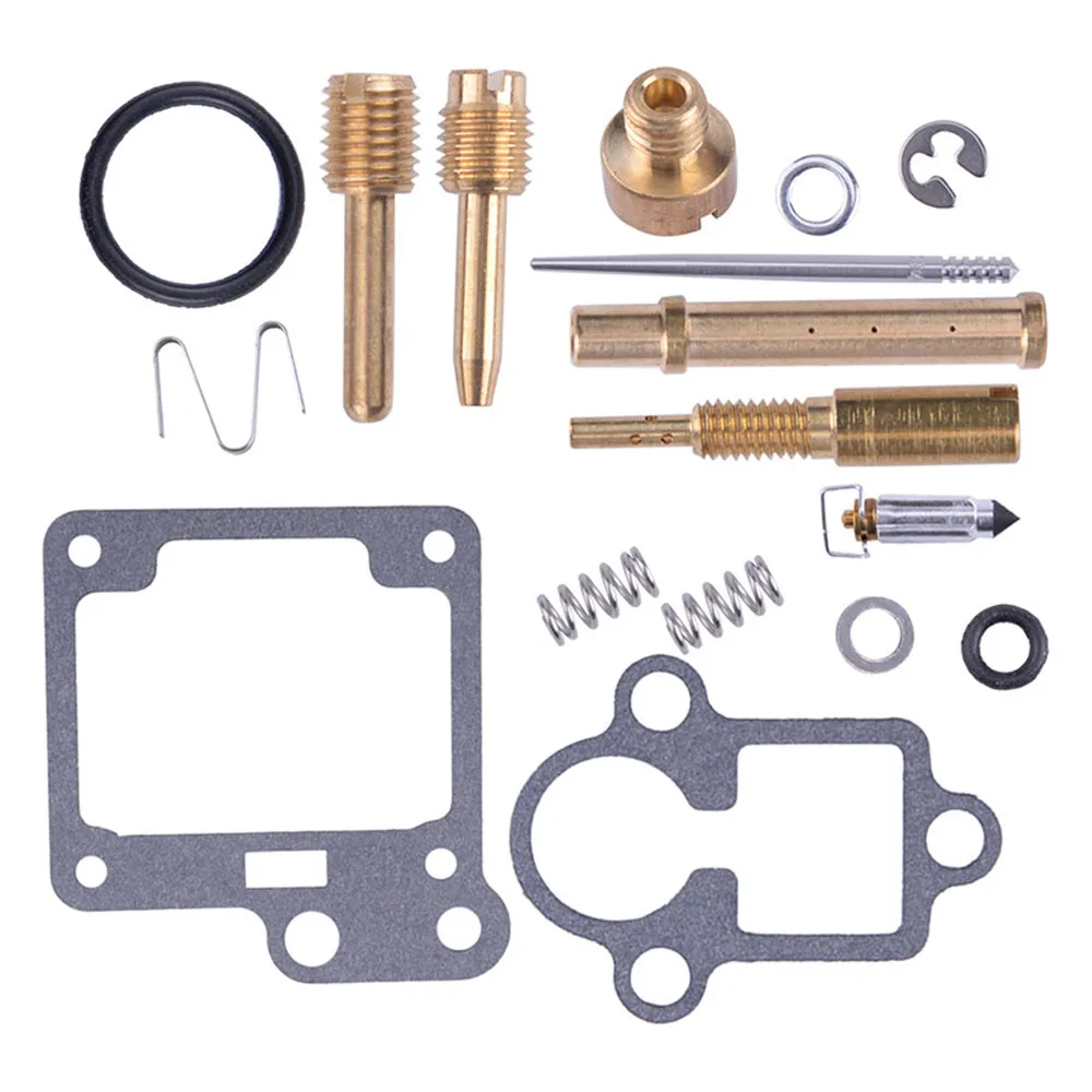 Carburetor Carb Rebuild Kit Repair for YAMAHA YFM80 BADGER80 92-01 YFM80W RAPTOR 80 02-04 |