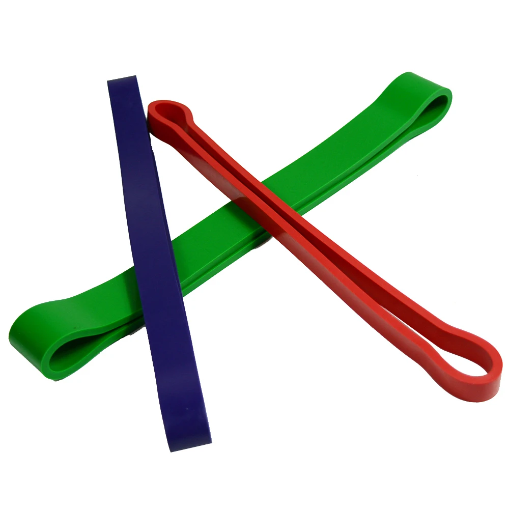 3 Level Yoga Resistance Bands Workout Training Pilates Rubber Loops 0.35mm-1.3mm Sport Elastic Bands for Fitness Body Building  (1)