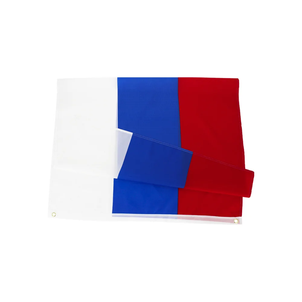 1PC Outdoor Russian Federal Republic Russia Flags Country Banner