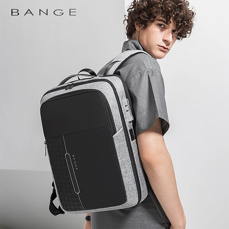 TSA Lock Anti-Theft Laptop Backpack Men 15.6 inch Office Business Travel bag School for Teens women | Багаж и сумки