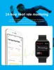 2022 NEW Smart Watch Men and Women Waterproof Sports Fitness Tracker Heart Rate Sleep Monitoring Smart Watch Android IOS System ► Photo 3/6