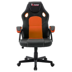 Chaise de jeu professionnelle pivotante, confortable et respirante, chaise de bureau relevable 