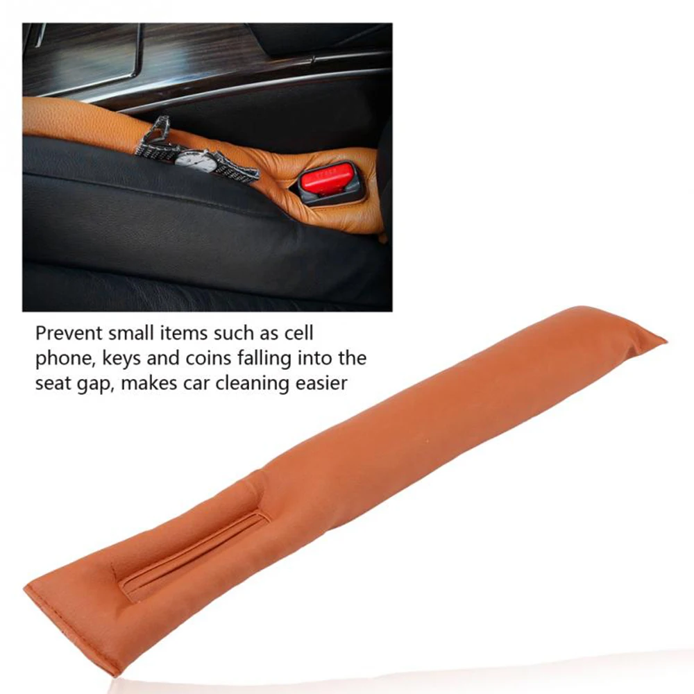 3 цвета универсальная подушка для сиденья автомобиля, заполнитель из искусственной кожи, герметичный протектор, искусственная кожа, передние аксессуары для автомобиля