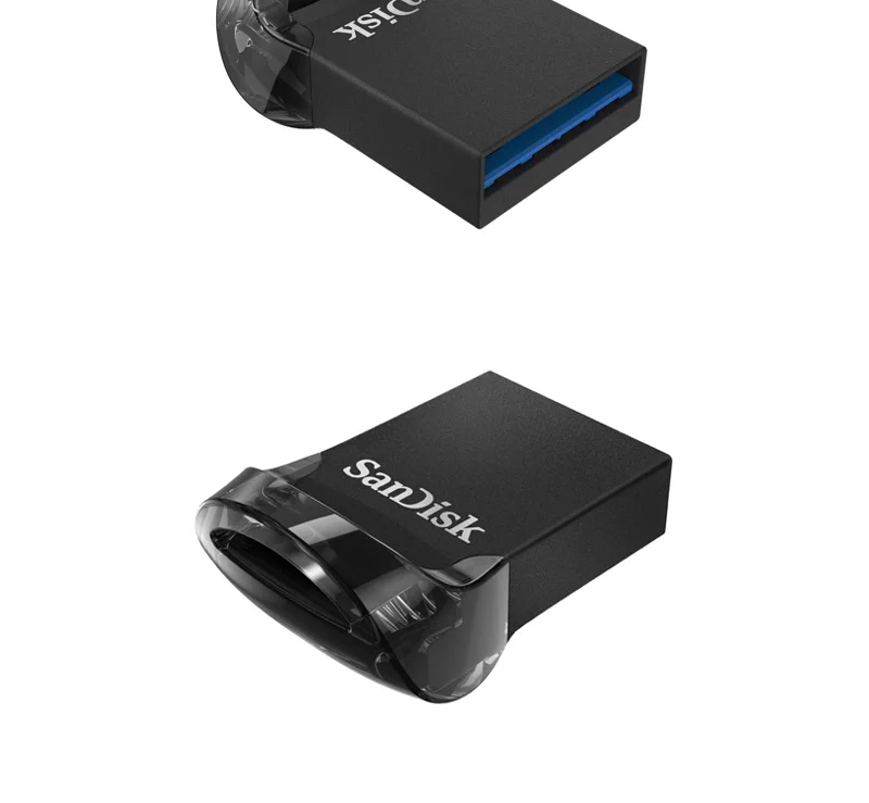 SanDisk CZ430 USB флеш-накопитель 64 ГБ 128 ГБ USB флеш-накопитель мини USB карта Высокоскоростная 16 ГБ 32 ГБ карта памяти USB 3,1