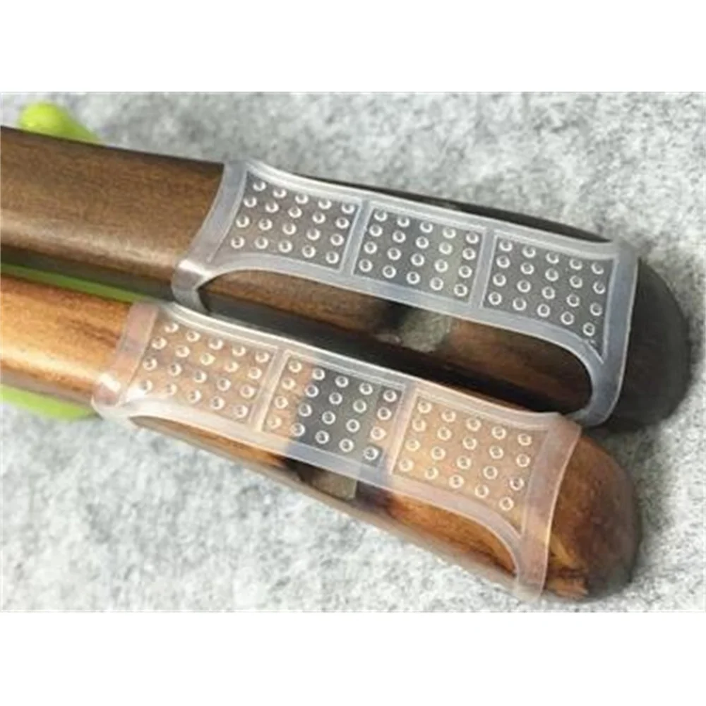 Silica Gel Wood Hanger Non-slip Article Clothing Store Hanger Non-slip Paste Clear Glue Plastic Set Coat Racks