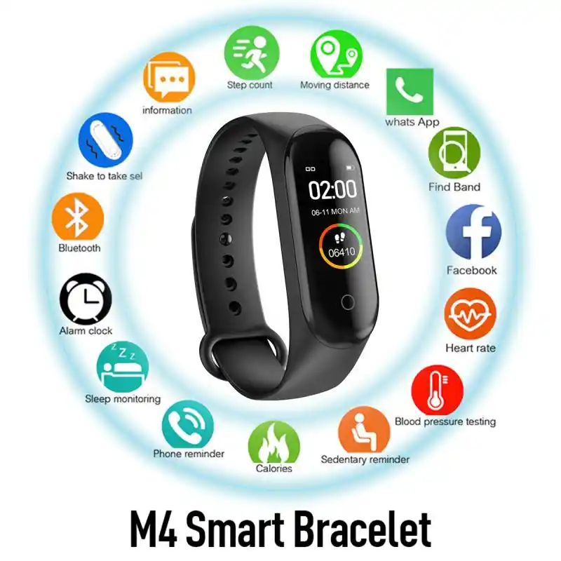smartwatch m4 xiaomi