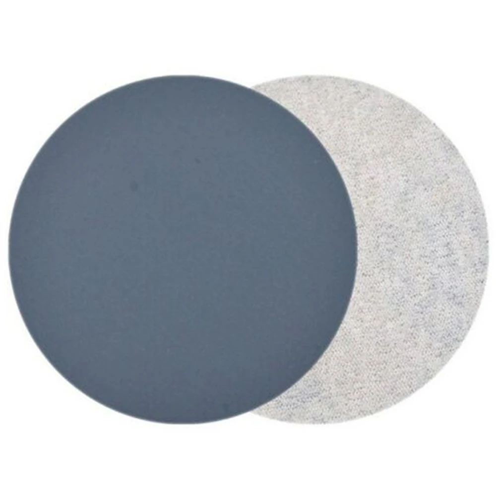 20pcs 125mm Wet Dry Sandpaper 1000-3000 Grit Sanding Discs Polishing Car Pack