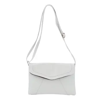 

OUTAD PU leather Women Envelope Messenger Bags Slim Cross body Shoulder Bags Small Satchel Ladies Purses 8 Colors Can Choose