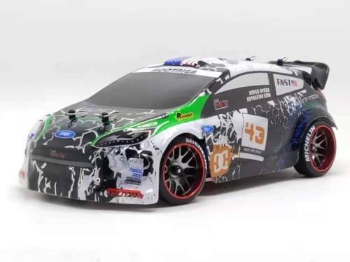 RC K989 Remote Control 4WD Rc Car Toy Mini Racing Car 1:28 High Speed Drift Car