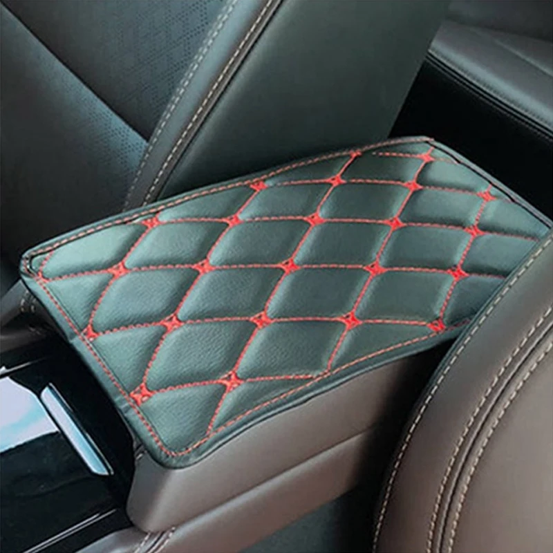 Автомобильный подлокотник защитная подушка для Chevrolet Cruze Aveo Lacetti Captiva Cruz Niva Spark Orlando