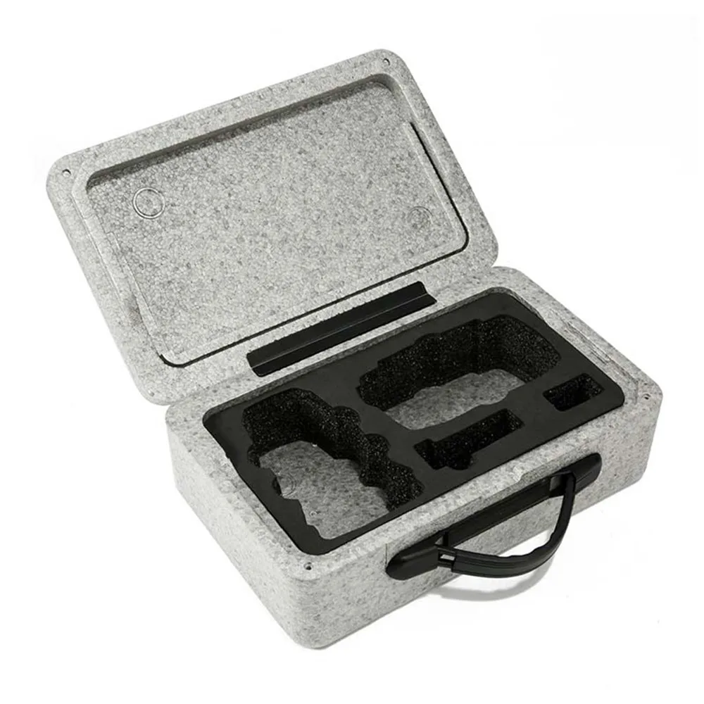 Buy Storage Box Protective Case for DJI Mavic Mini Drone Camera Foam Luggage Large Capacity Portable Camera Drone Box Case Handbag