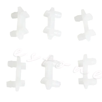 

6Pcs New Replacement Rubber Bush Spare Parts Shock Pad For Nutribullet 600W 900W