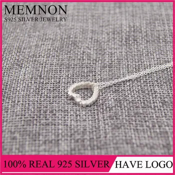 

TOP Quality Genuine Silver 925 brand nature stone Necklaces For Women Silver necklace pendants fabrication bijoux fine jewelry