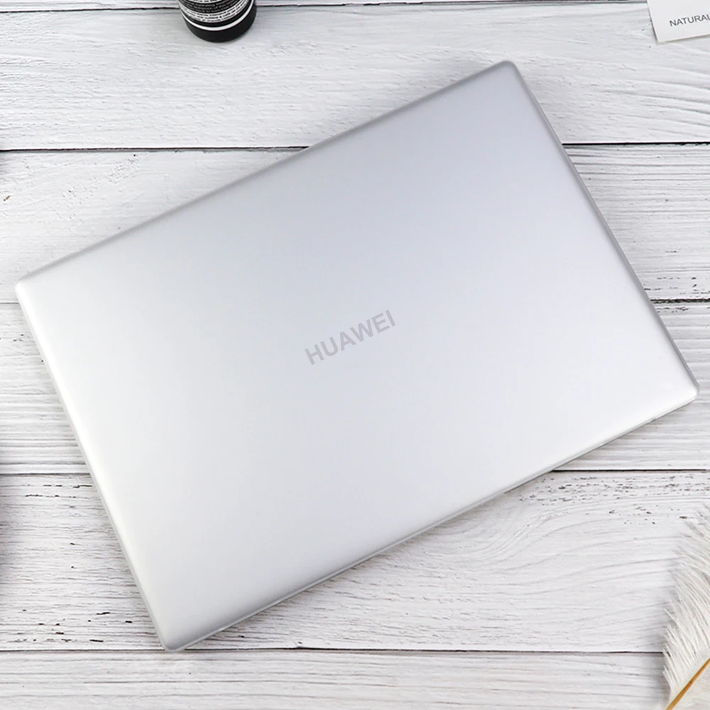 Матовая прозрачная лампа чехол для ноутбука huawei Matebook X Pro 13,9, чехлы для ноутбуков для Matebook 13 14 дюймов защитный чехол