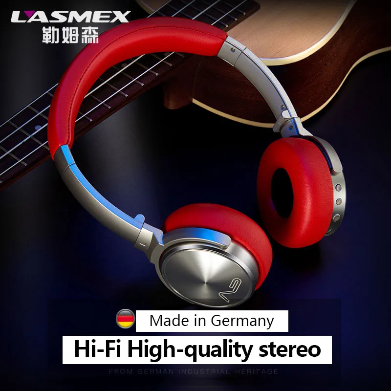 SHIQIANG HB 65S Bluetooth 5 0 Wireless Headphones 3D Portable Hi Fi Lossless Sound Head Mounted Earphone For Android Smartphones