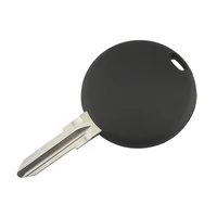YIQIXIN 433Mhz รีโมทกุญแจรถ Keyless Entry สําหรับ Mercedes Benz Smart Fortwo 450 Forfour 451 Roadster City Coupe Cabrio 1998-2006 3