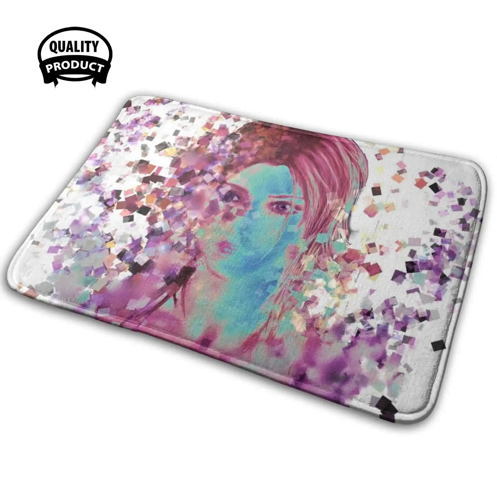 Leviga-Tomb Raider 1.3.1. Morbido E Interessante Tappeto Per Articoli Da Camera Tappetino Per Ronder Tomb Raider Abiology Womens Gaming Game