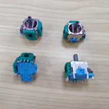 Партиями по 10 штук ALPS для PS4 3D аналоговый джойстик 3 Pin Сенсор модуль потенциометр для PS4/xbox/PS3 контроллер