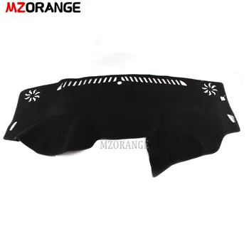 

MZORANGE Car Dashboard Covers Mat Dodge Journey 2011-2018 Interior Dash Sun Shade dashboard mat Protective Pad Accessories